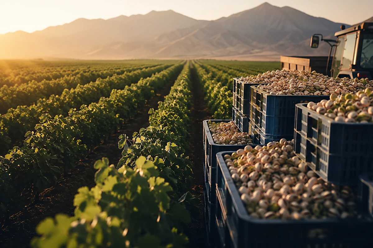 Agriculture & Food Trade