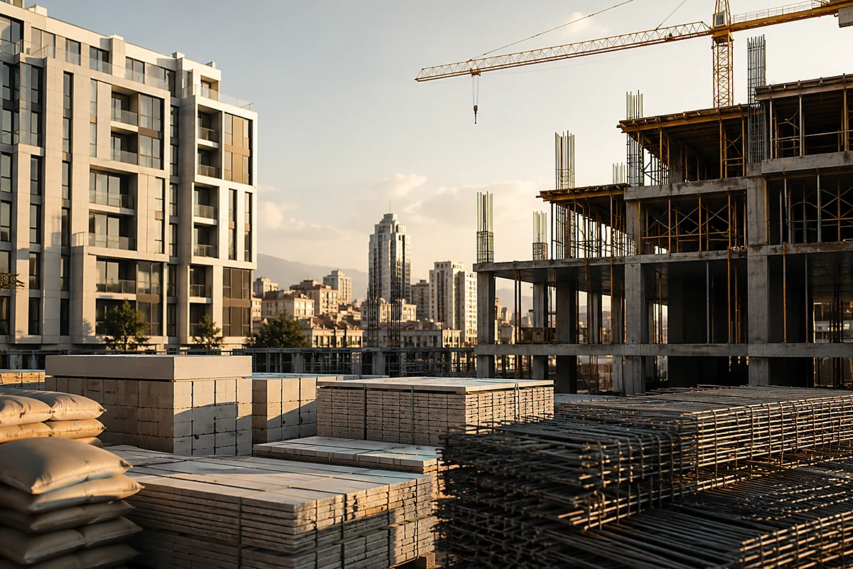 Construction & Building Materials